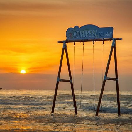 شقة Ayf 1ª Linea Amplio Y Vistas Al Mar أوروبيسا ذيل مار المظهر الخارجي الصورة